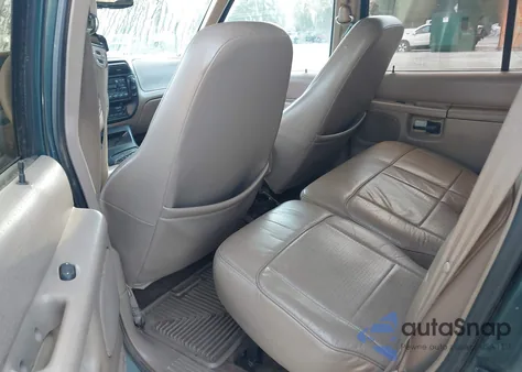 1997 Ford Explorer Eddie Bauer/Limited/Xl/Xlt from USA, damaged, VIN 1FMDU34E8VZB33665